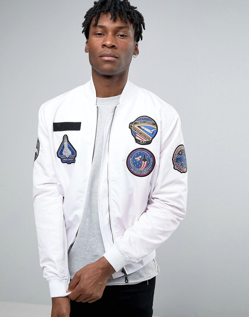 Abuze London Jacket