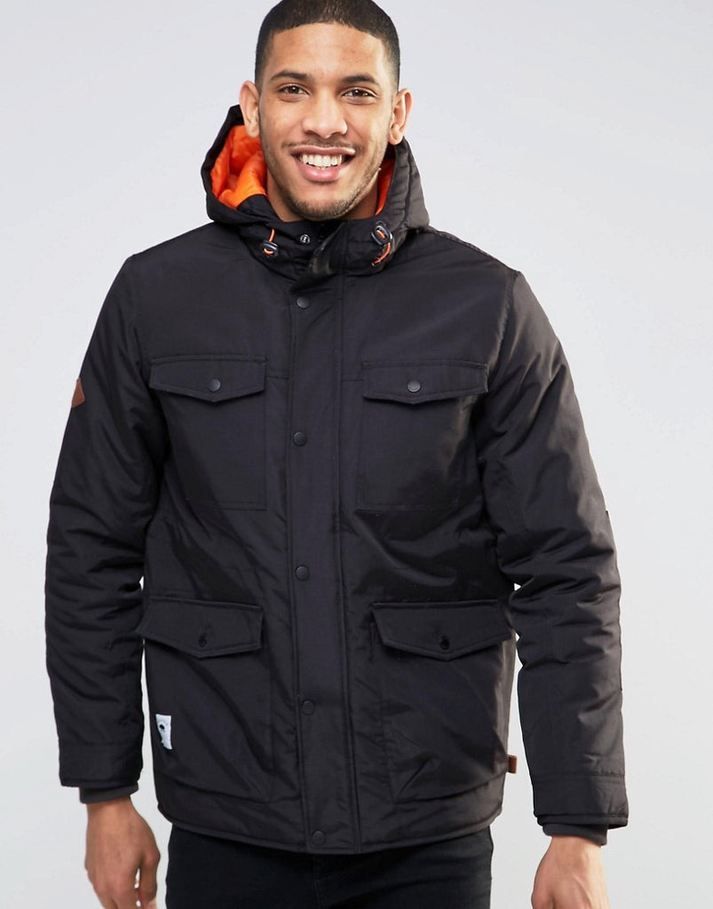Bellfield Padded Parka