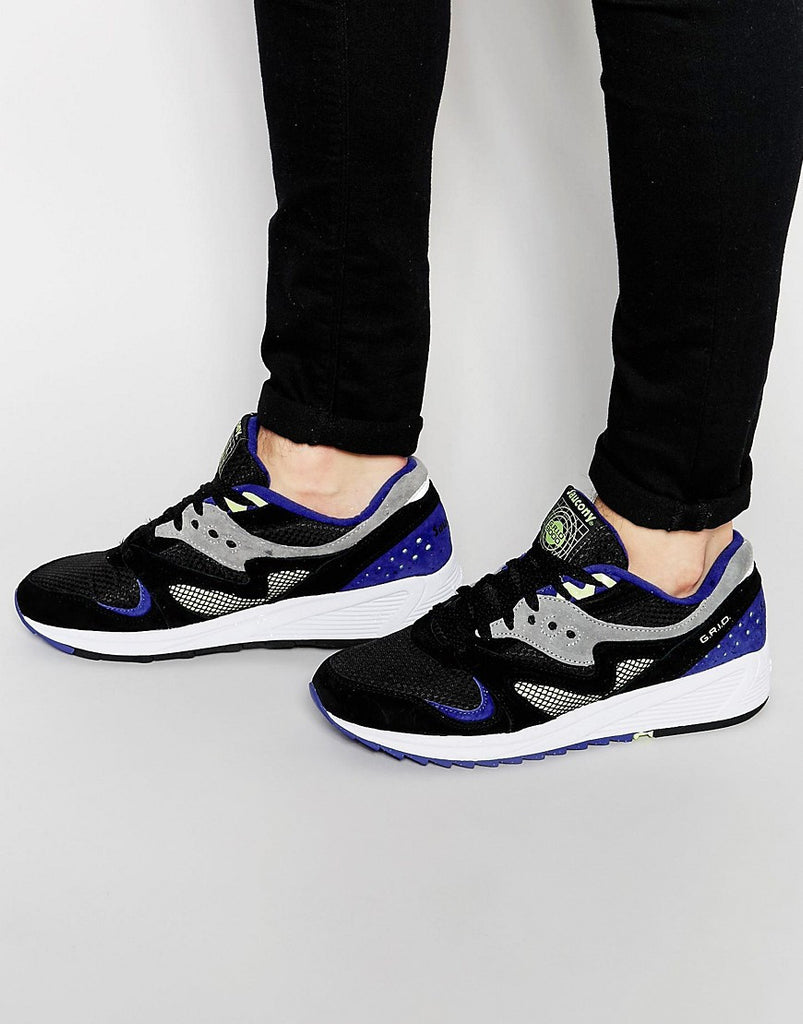 Saucony Grid 8000 CL Sneakers