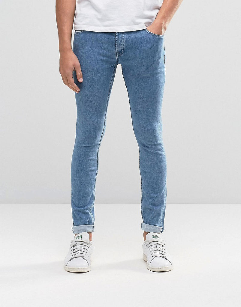 Bethnals Pete Skinny Selvage Jean