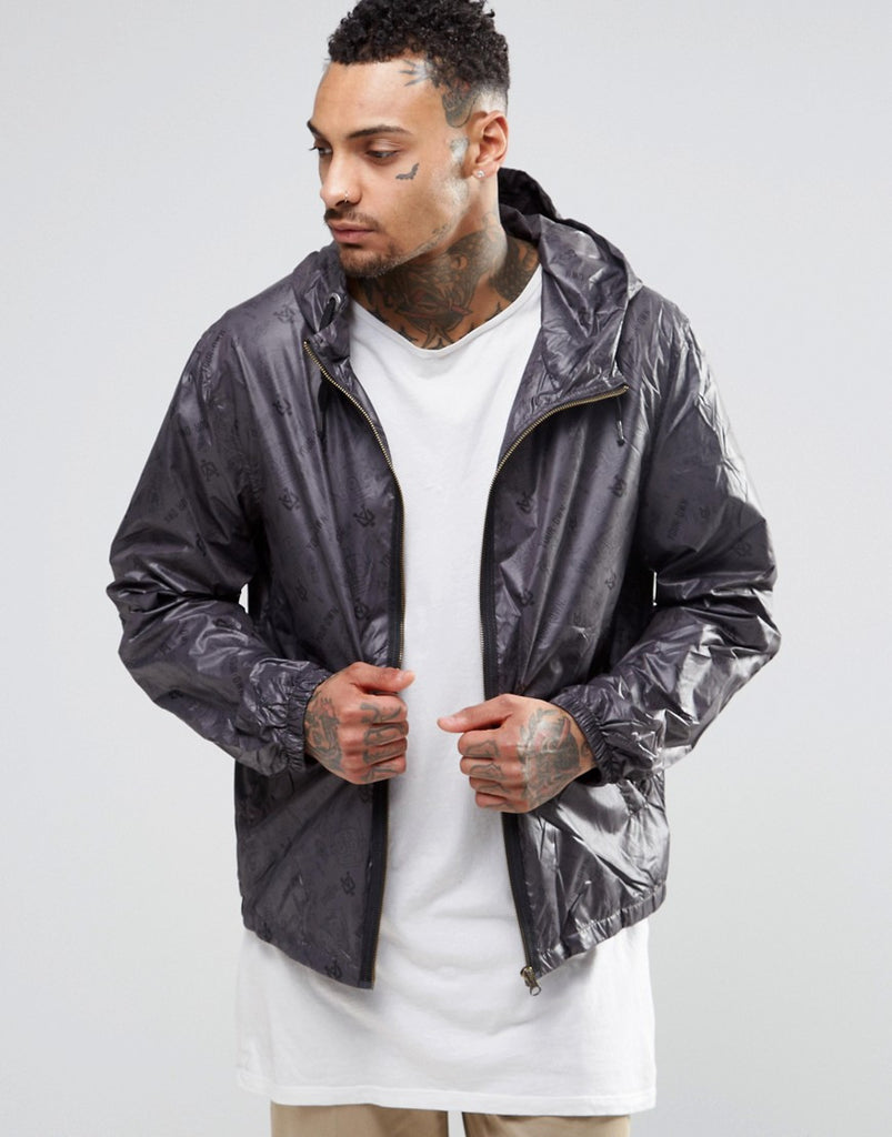 Your Own Jacket All Over Logo