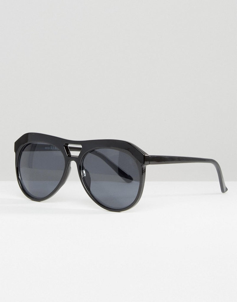 AJ Morgan Aviator Sunglasses