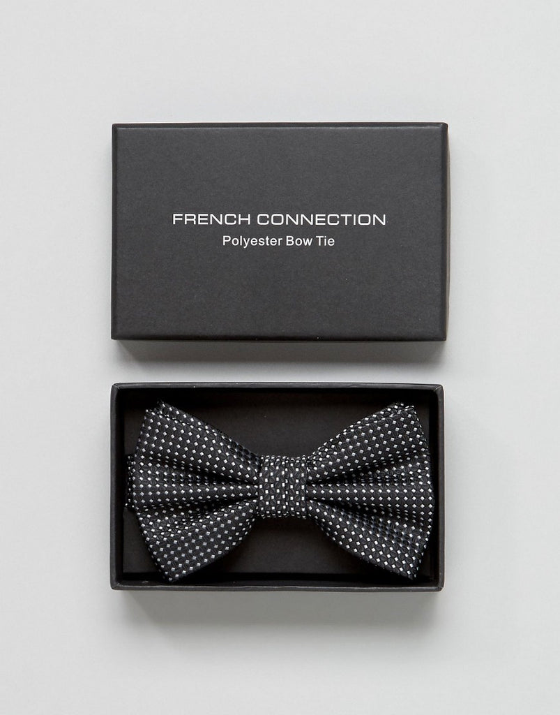 French Connection Bow Tie
