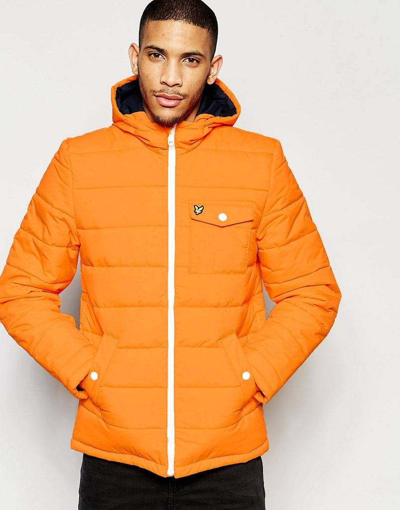 Lyle & Scott Waddad Parka Jacket