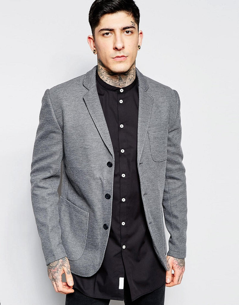 Minimum Jersey Blazer