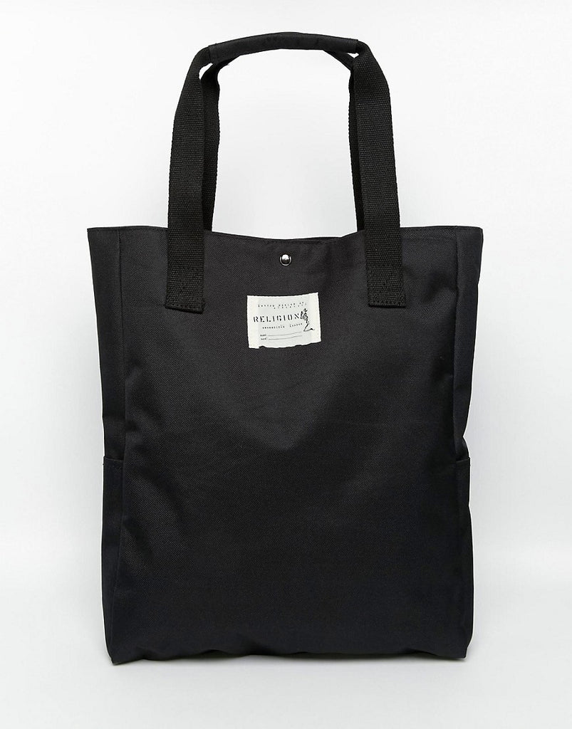 Religion Tote Bag