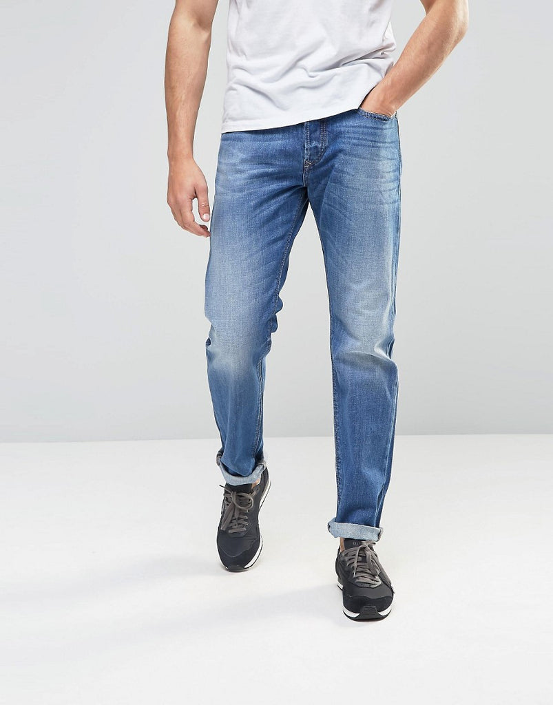 Diesel Buster 839C Regular Slim Jeans