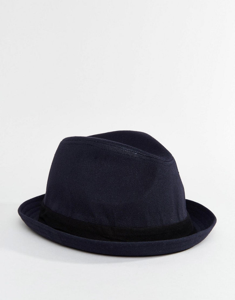 Jack & Jones Trilby Hat