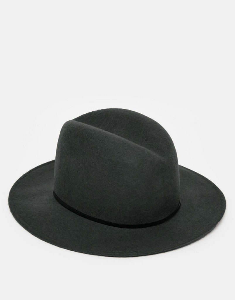 Catarzi Wide Brim Fedora Hat