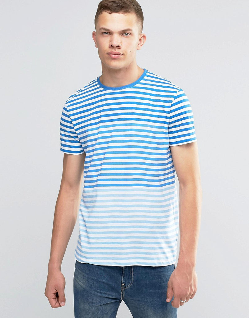 Bench Stripe T-Shirt