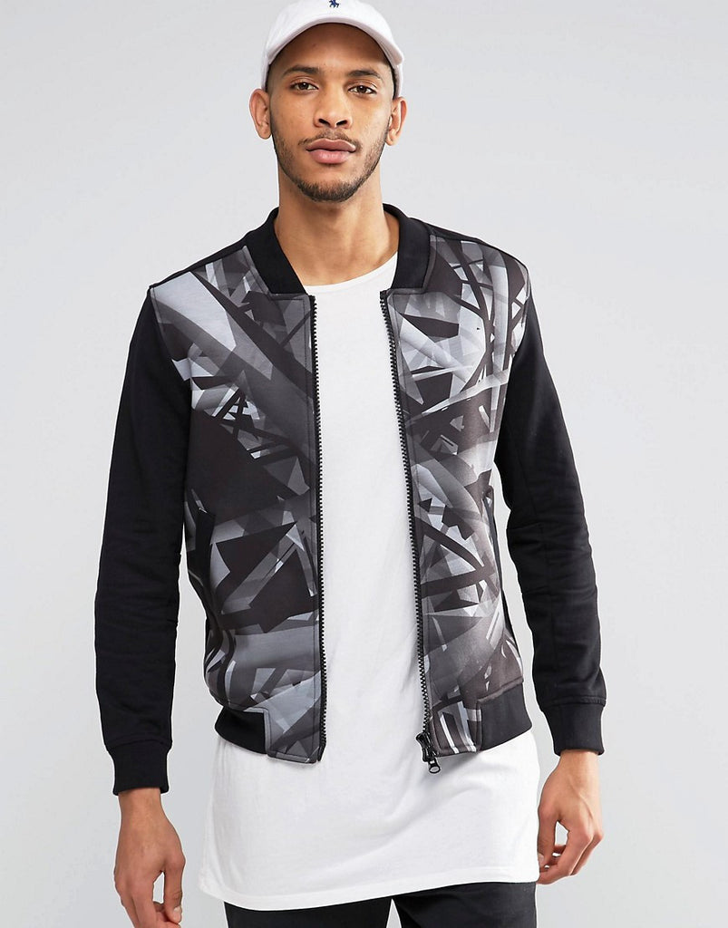 Religion Fade Jacket