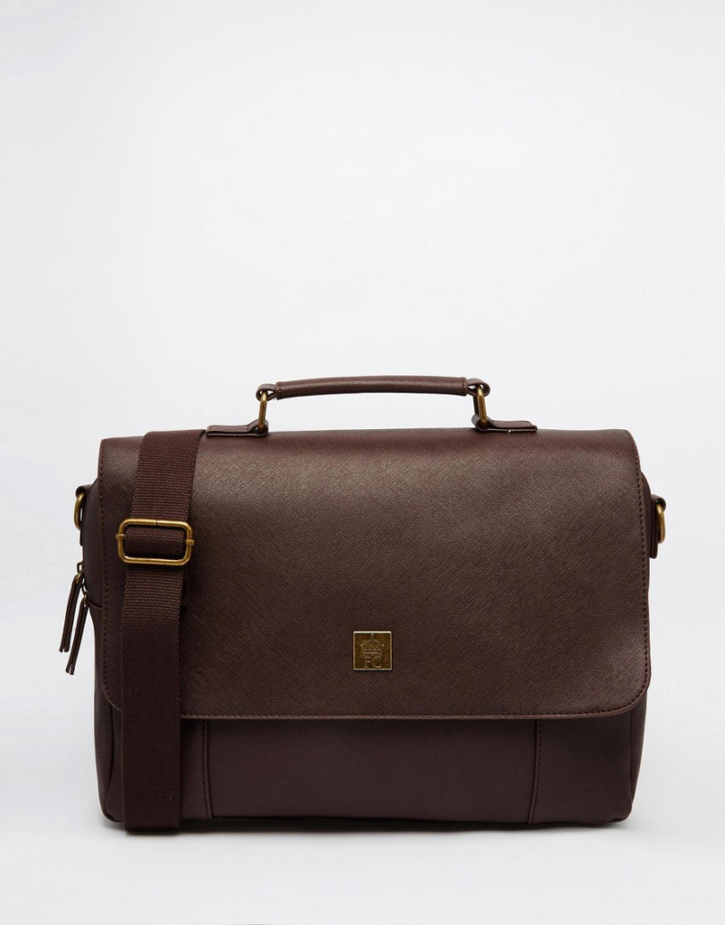 French Connection Messenger Bag