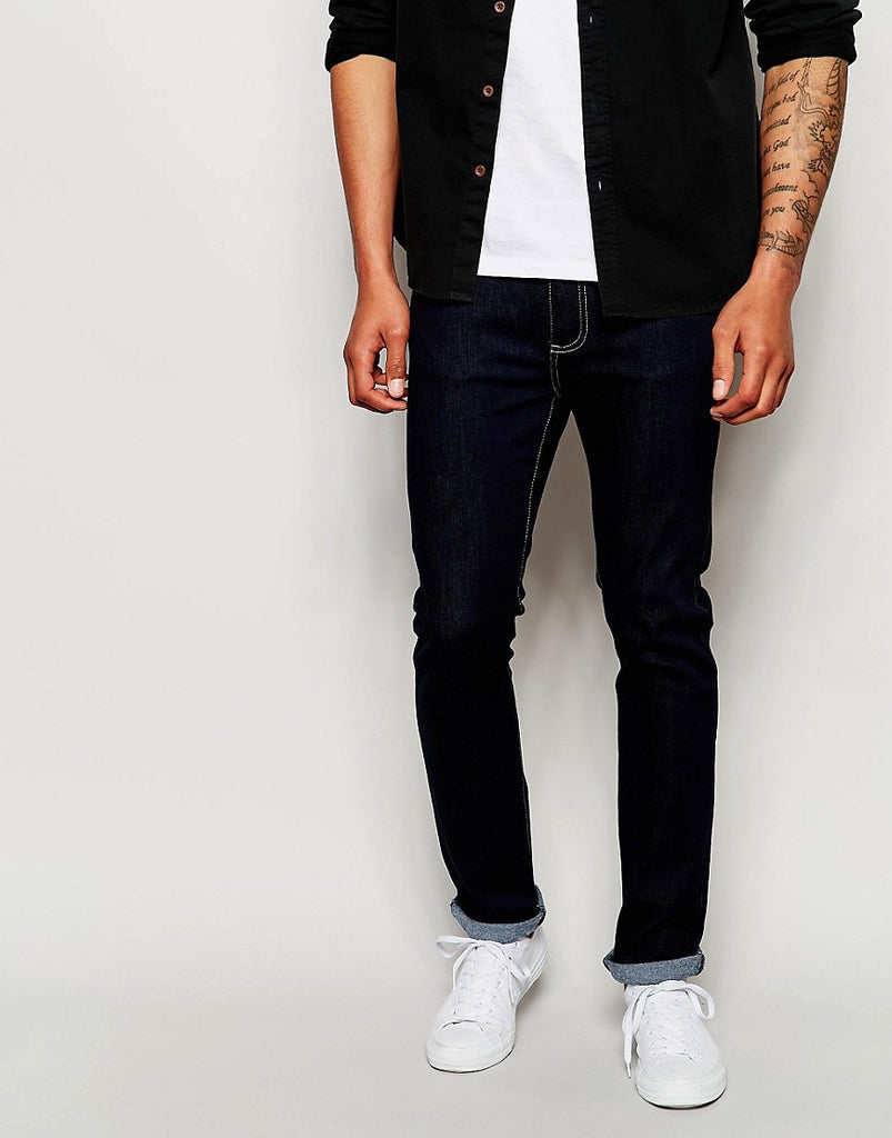 Dry Cast Skinny Jean