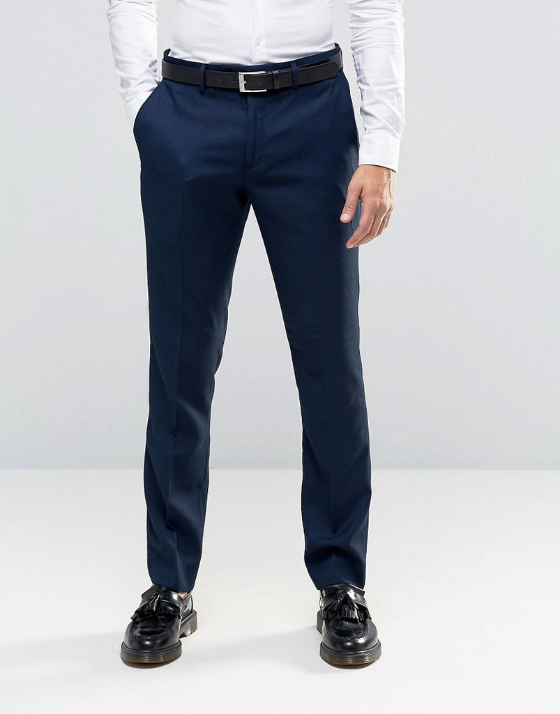 Feraud Dark Navy Pants