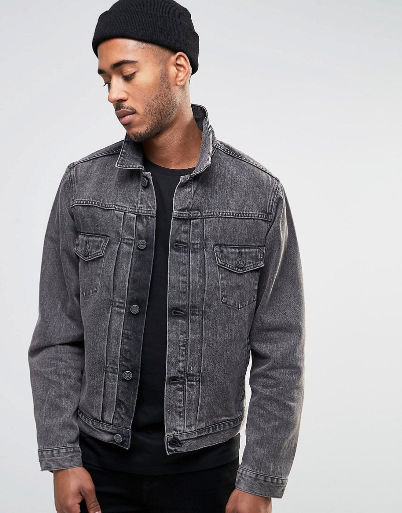 Farah Leven Denim Jacket