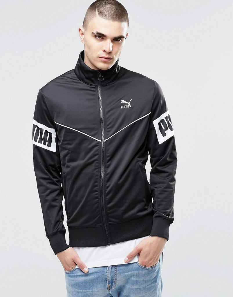 PUMA Football Track Jacket