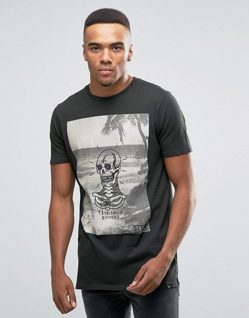 Globe Tropically Disturbed T-Shirt