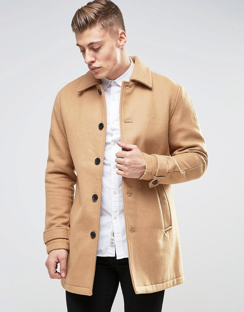 Produkt Wool Overcoat