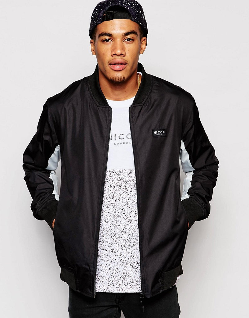 Nicce London Bomber Jacket