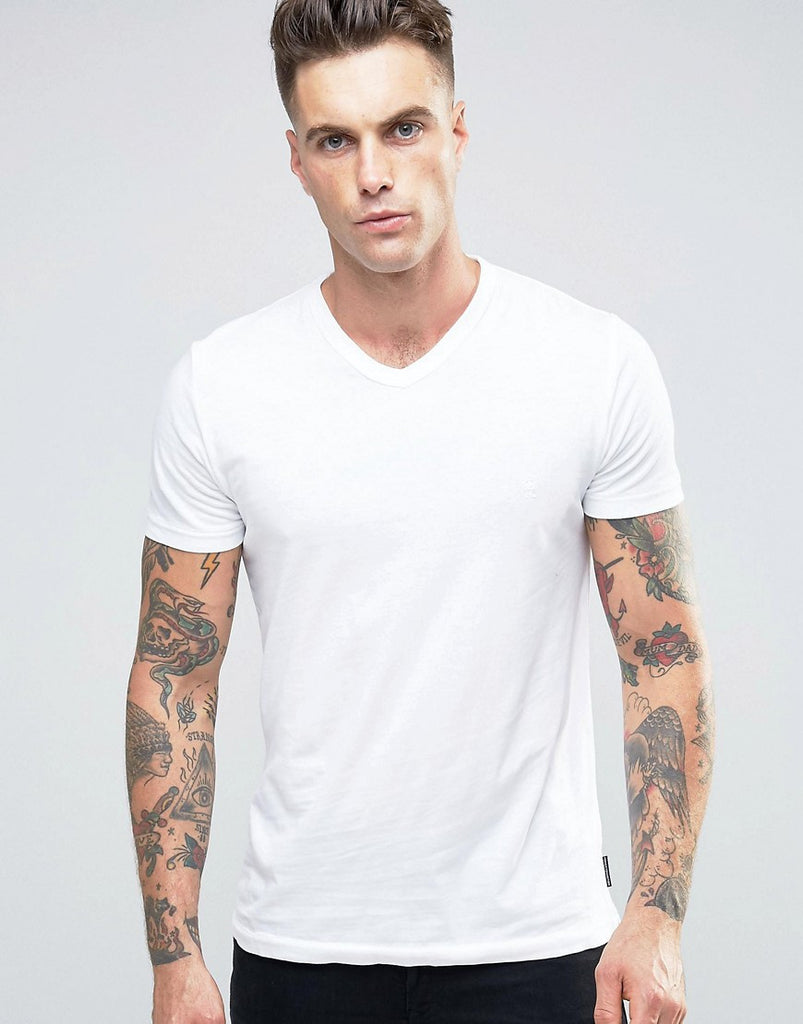 French Connection T-Shirt V-Neck