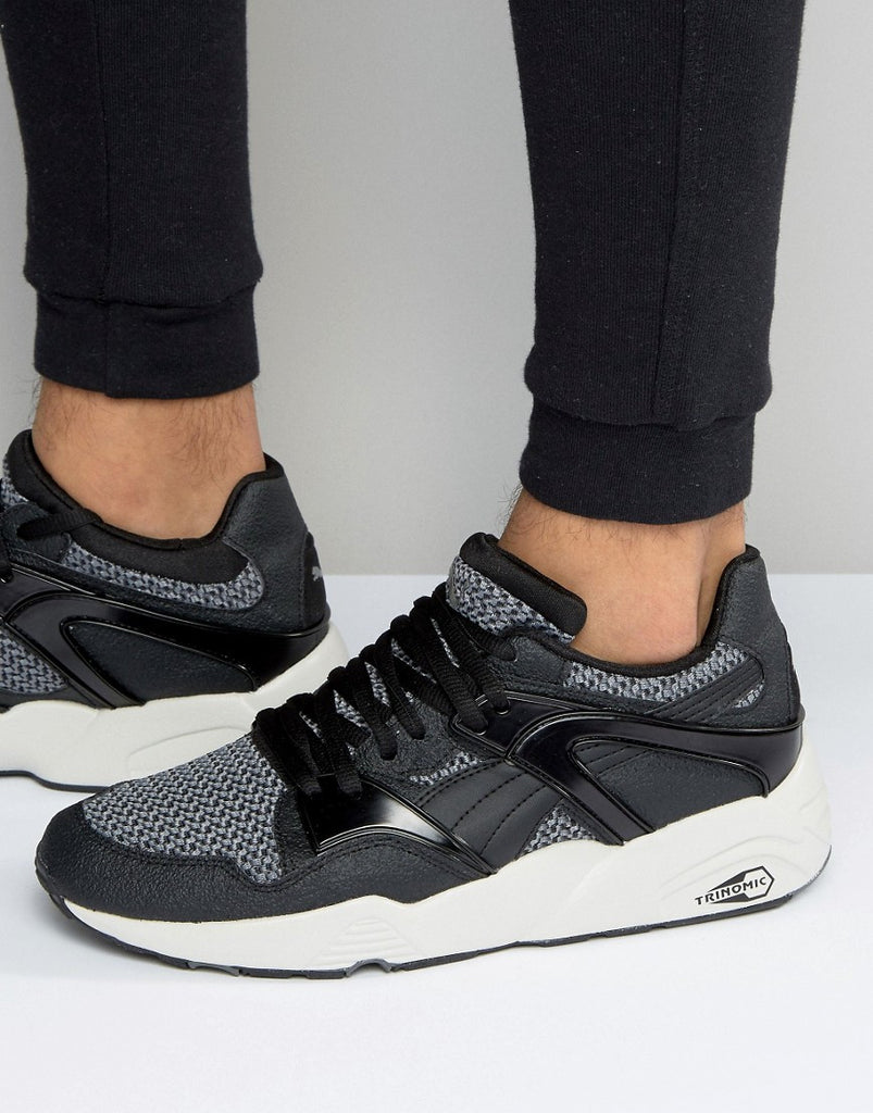Puma Blaze Knit Sneakers