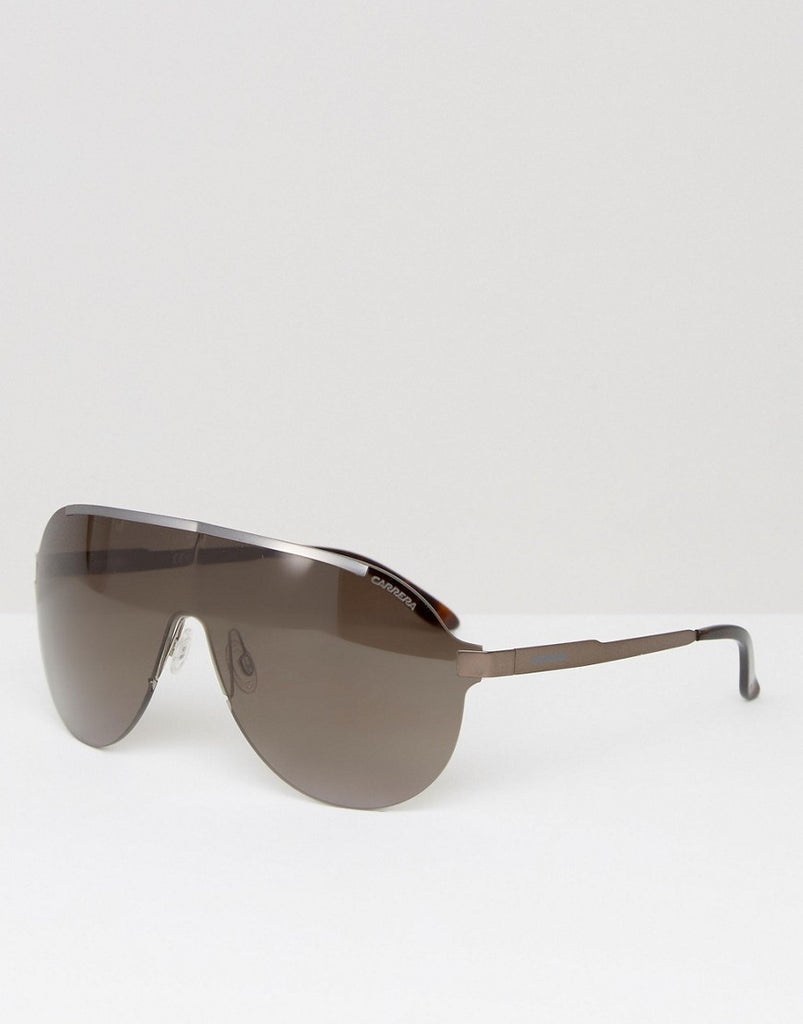 Carrera Avaitor Sunglasses In Bronze