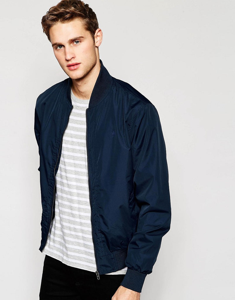 French Connection Lightweight Summer Trench Jacket