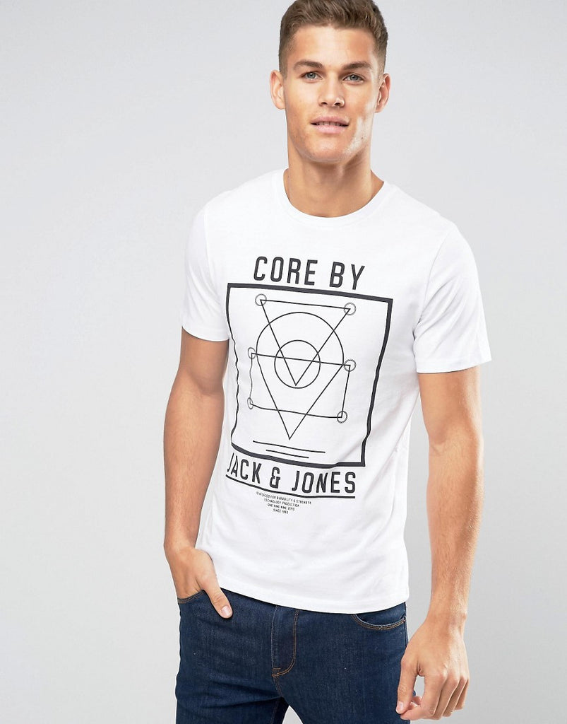 Jack and Jones Crew T-Shirt