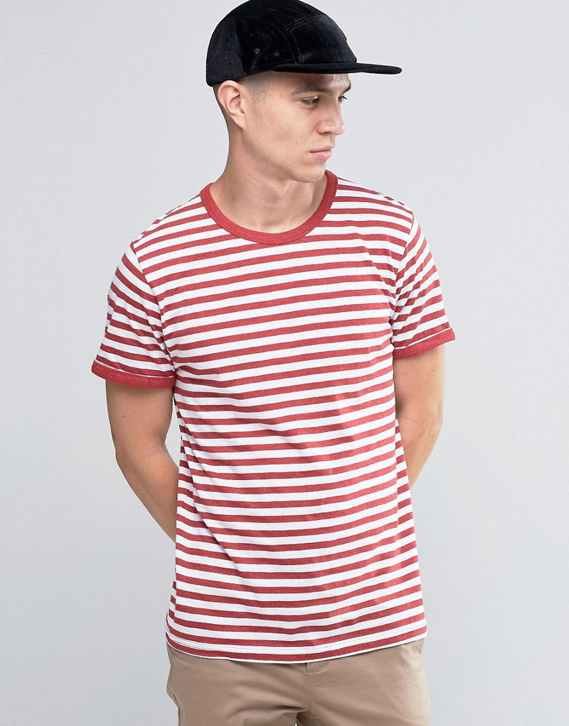 Selected Striped T-Shirt