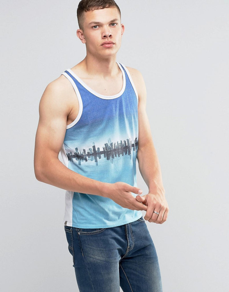 Bench Printed Tank