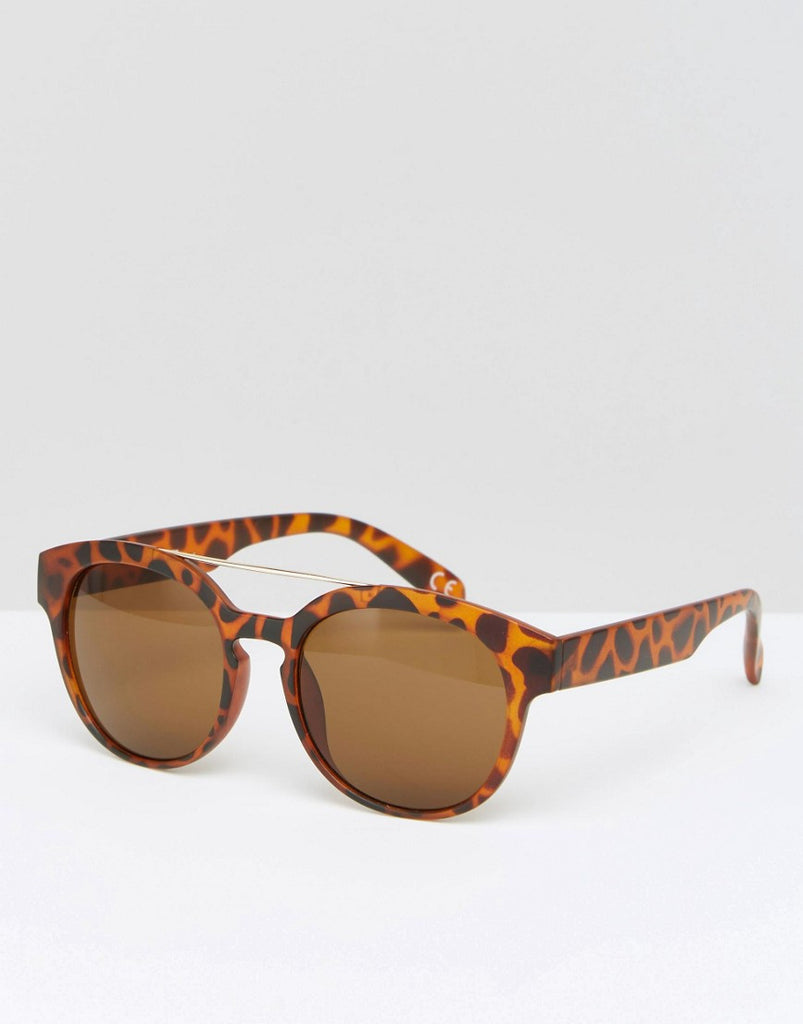 Jeepers Peepers Square Sunglasses