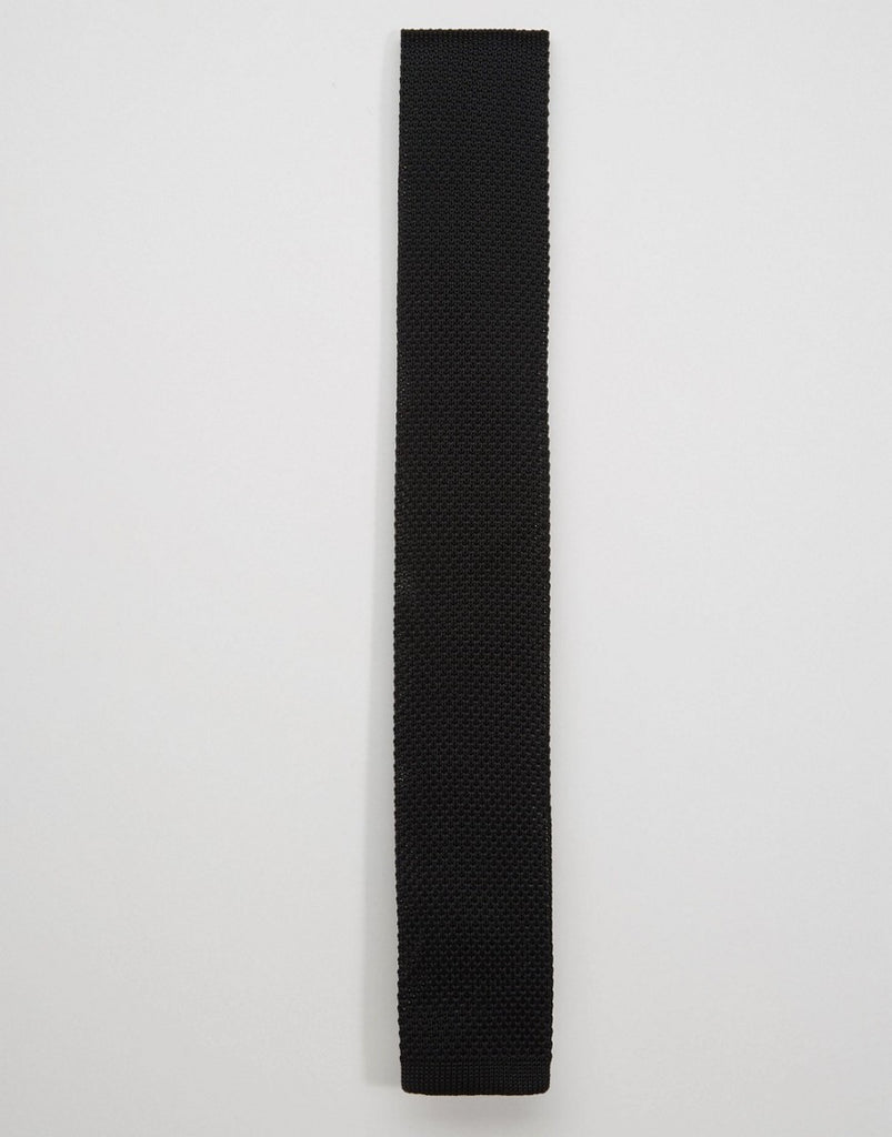 Noose & Monkey Tie Knitted