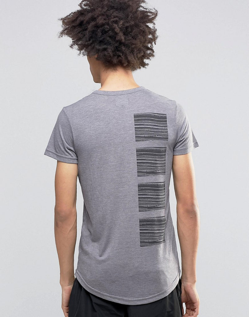 Systvm Flint T-Shirt in Ash