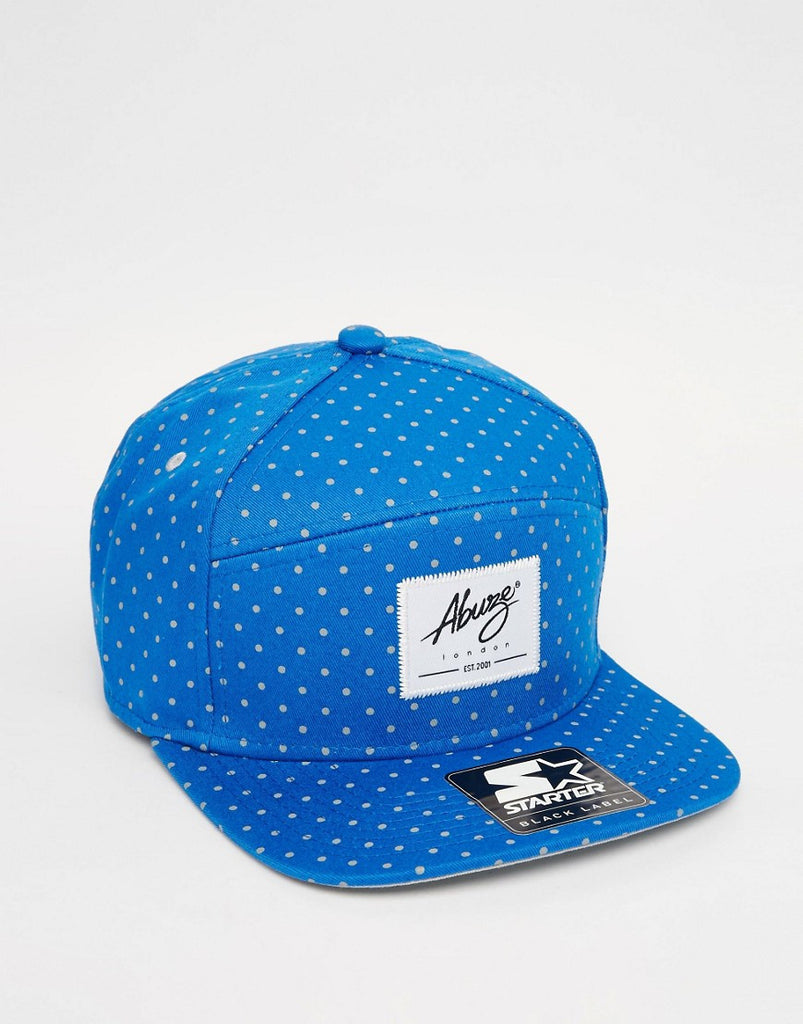 Abuze London 6 Panel Cap