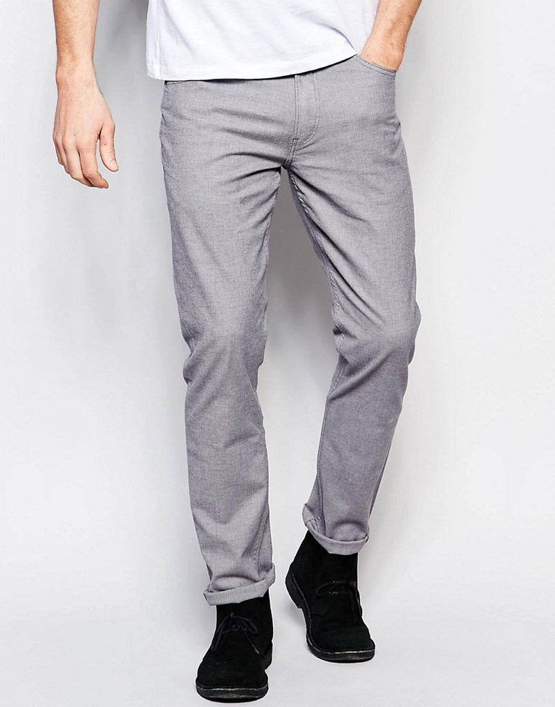 Wrangler Bostin Fit Chino Phantom Wash