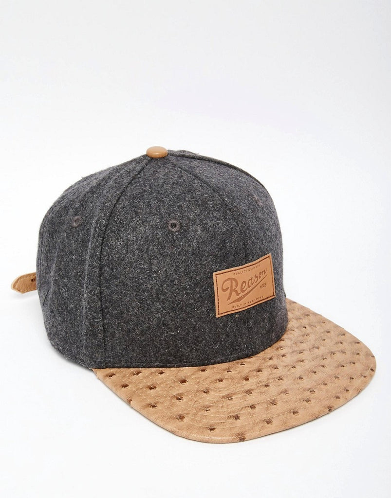 Reason Fairview Snapback Cap
