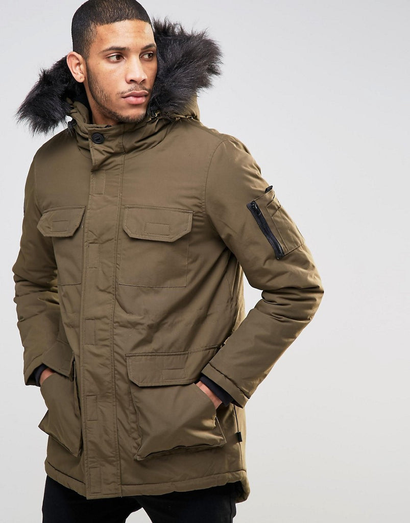 Bellfield Arctic Parka Jacket