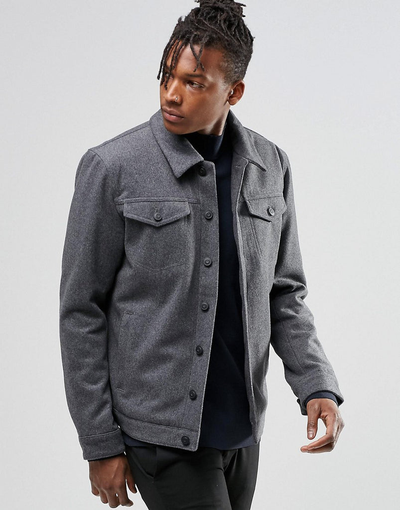 ADPT Wool Jacket