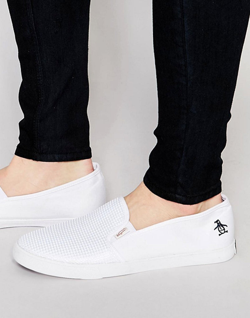 Original Penguin Slip on Pimsolls