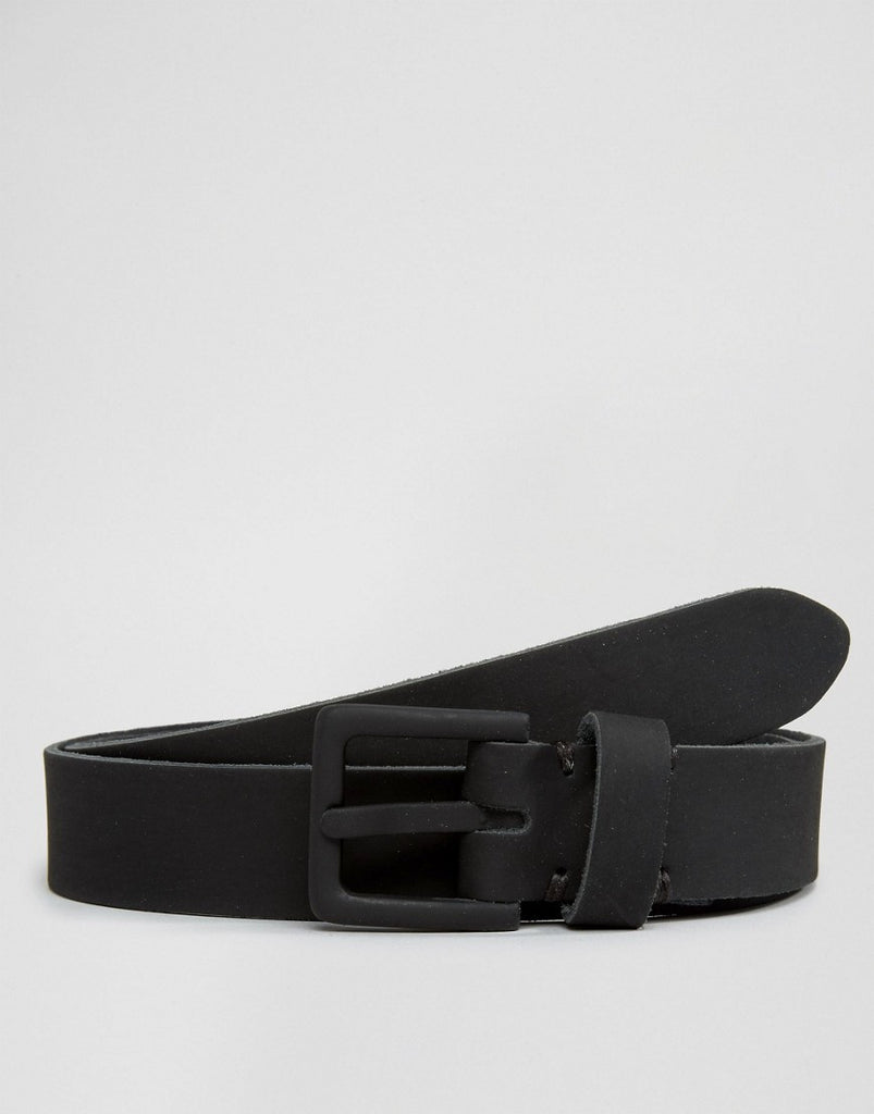 Minimum Skinny Leather Belt