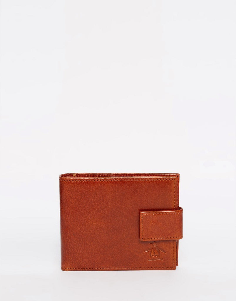 Original Penguin High Shine Wallet