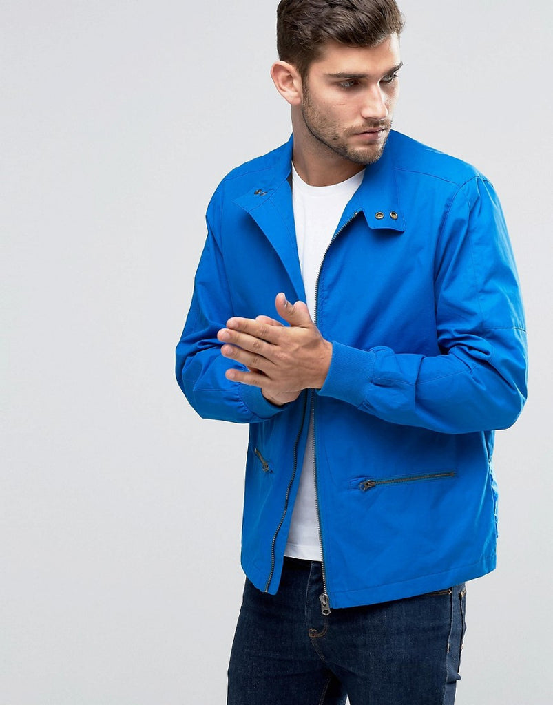 French Connection Fosbury Twill Jacket