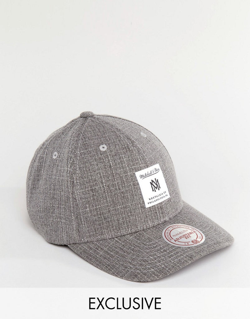 Mitchell & Ness Cap Adjustable Exclusive to ASOS