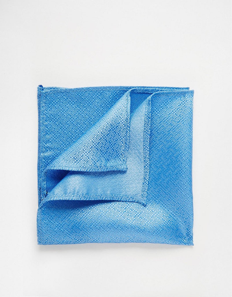 French Connection Spot Pocket Square