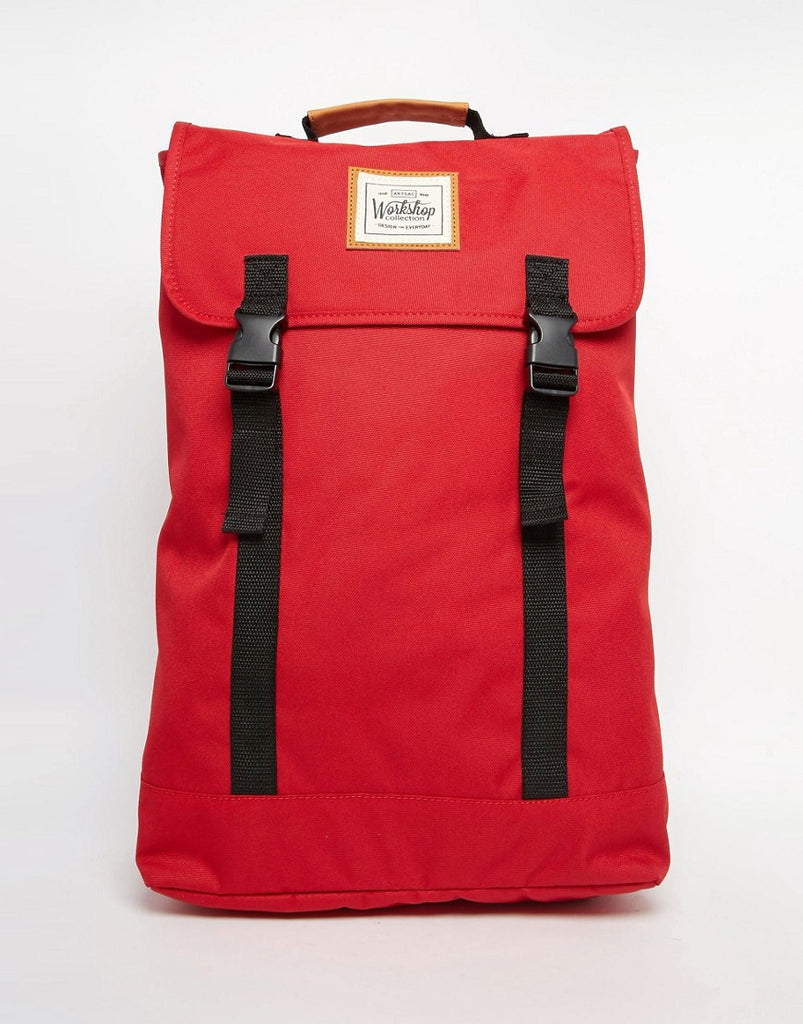 Workshop Double Strap Backpack