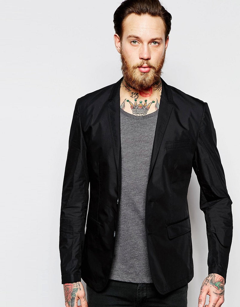 Antony Morato Lightweight Blazer in Super Slim Fit