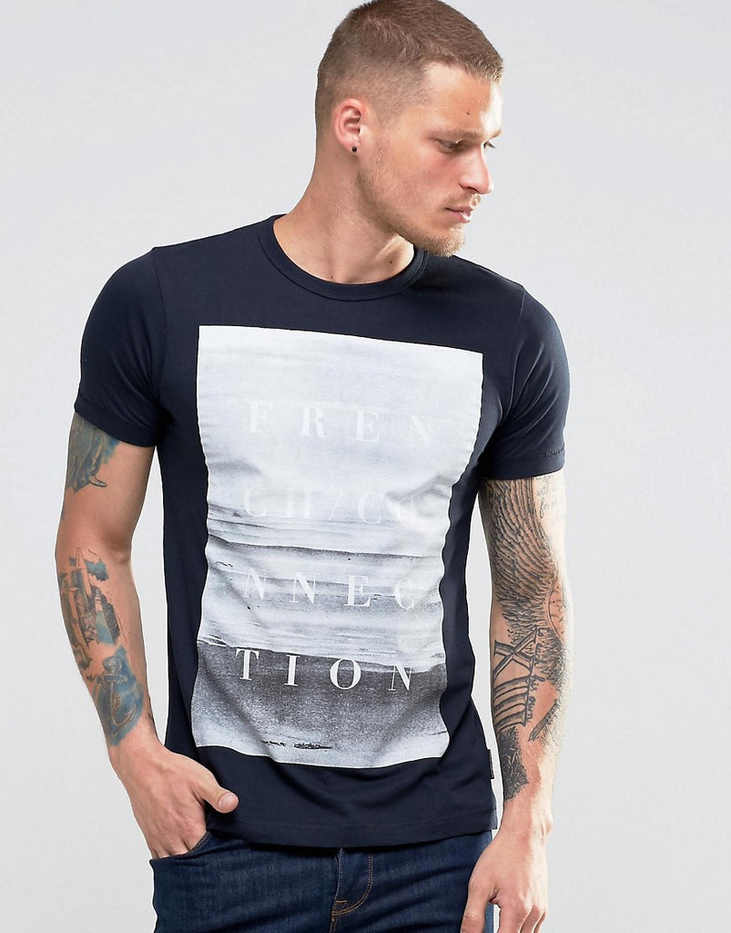 French Connection Sea T-Shirt