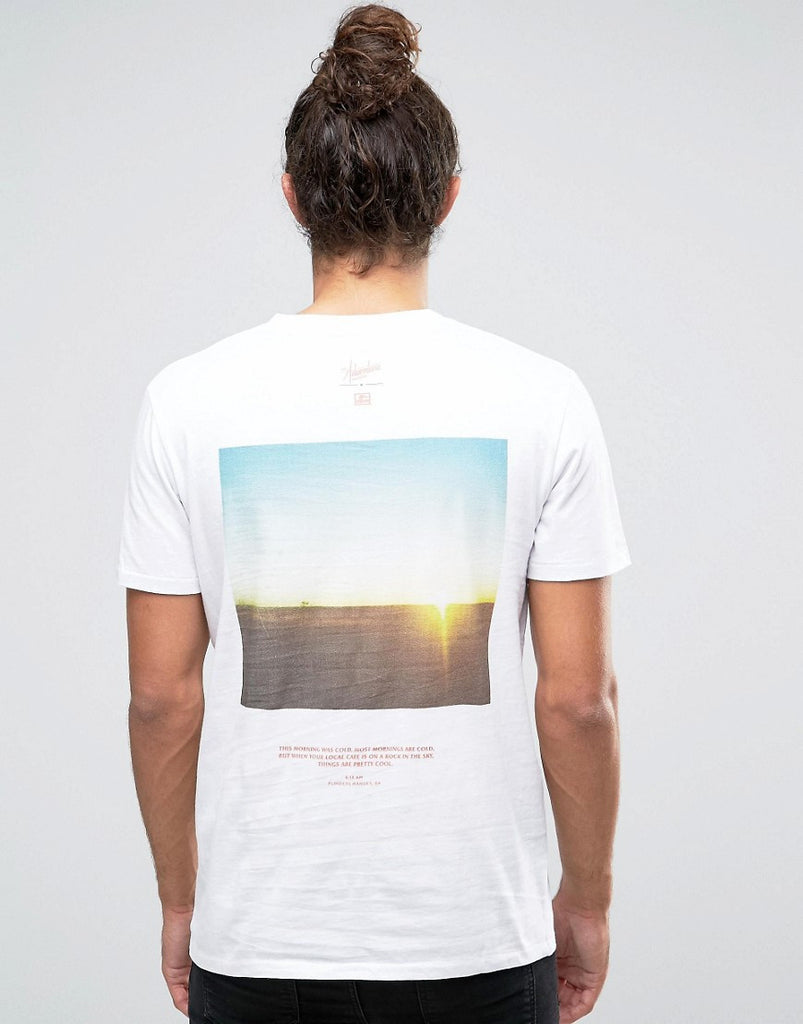 Globe The Adventure Handbook T-Shirt