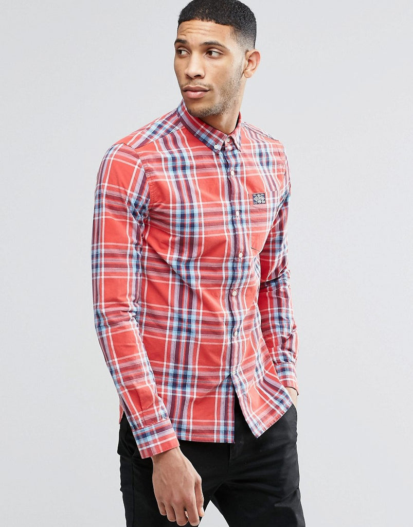 Superdry Check Shirt