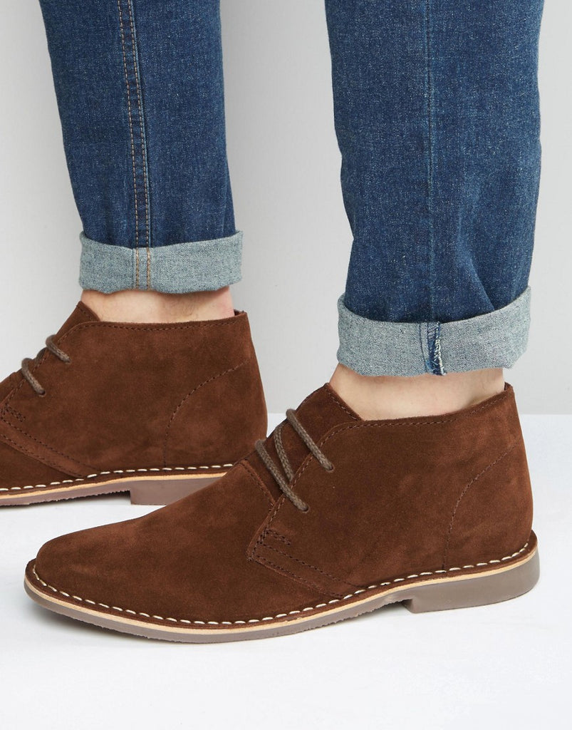 Red Tape Desert Boots